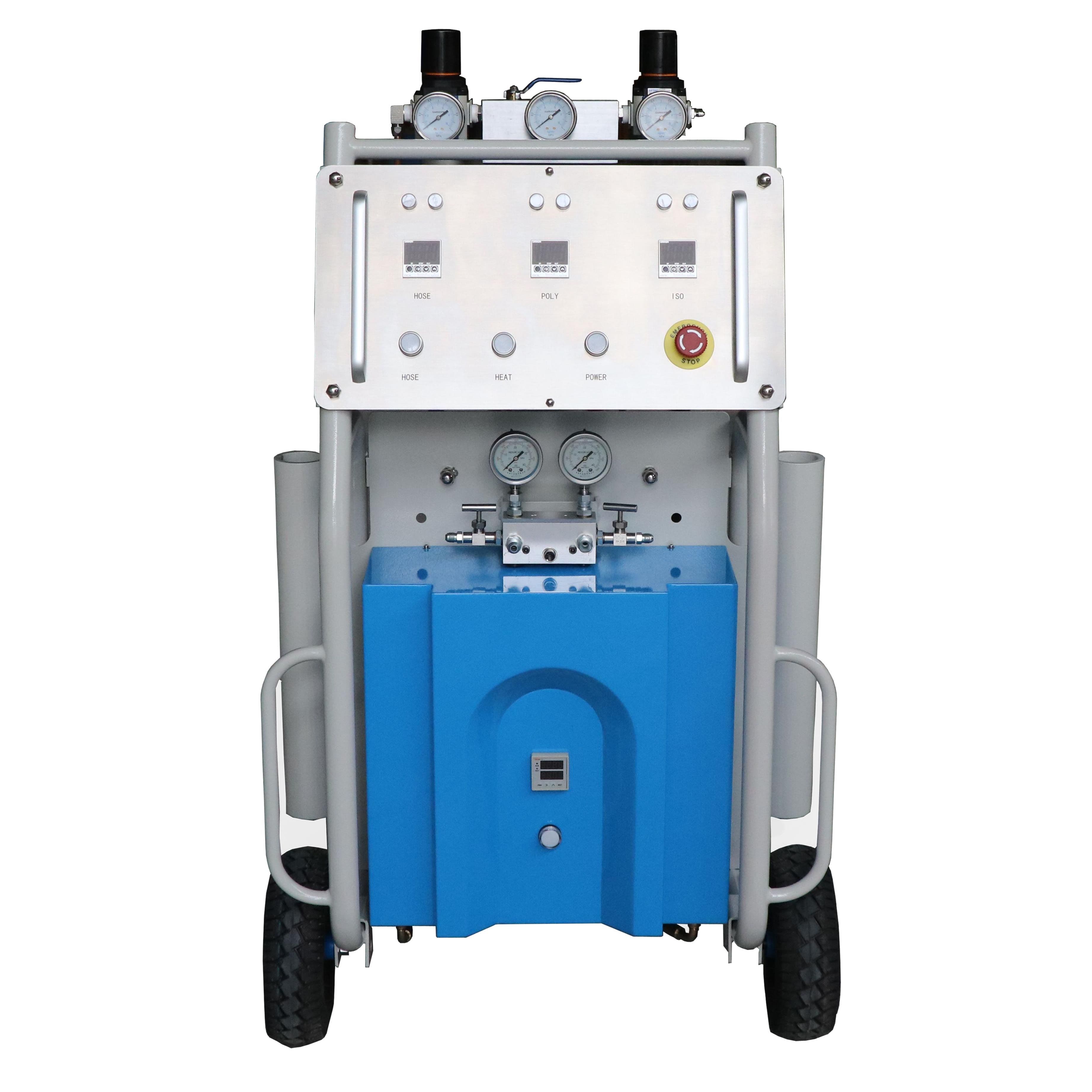 气动聚氨酯喷涂机FD-411B 