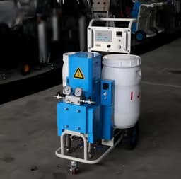 小型电动聚氨酯泡沫机 FD-E10