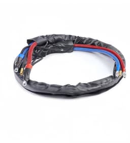 10 英尺 1/4" 3,500 psi 鞭状软管