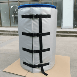用于55加仑工业桶和桶加热毯的高温加热器